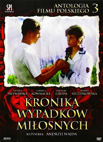 Хроника любовных происшествий - Kronika wypadkГіw milosnych
