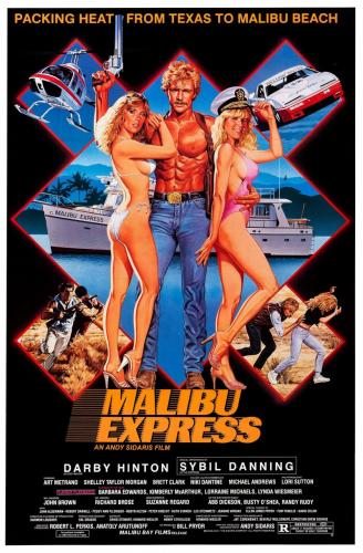 Малибу-экспресс - Malibu Express