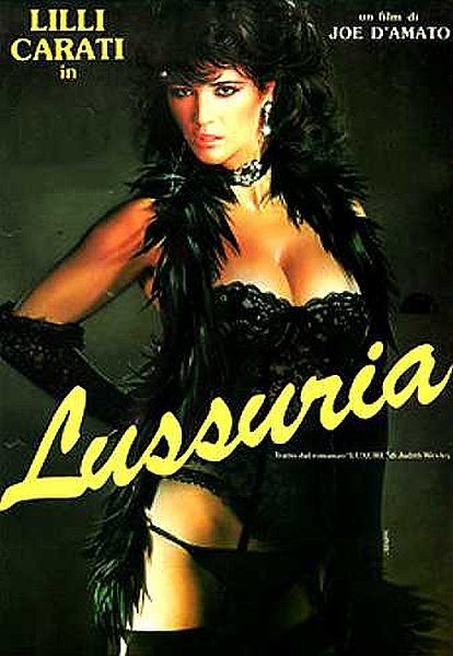 Вожделение - Lussuria