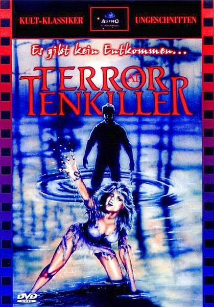 Террор на озере Тинкиллер - Terror at Tenkiller