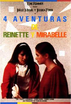 4 приключения Ренетт и Мирабель - 4 aventures de Reinette et Mirabelle