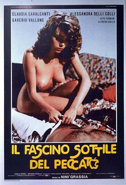 Тонкое очарование греха - Il fascino sottile del peccato