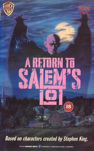    - A Return to Salems Lot