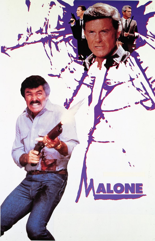 Мэлоун - Malone