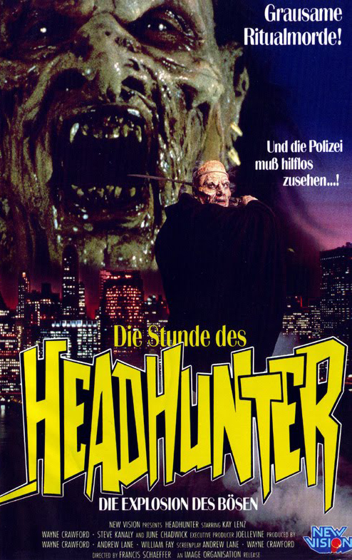 Охотник за головами - Headhunter