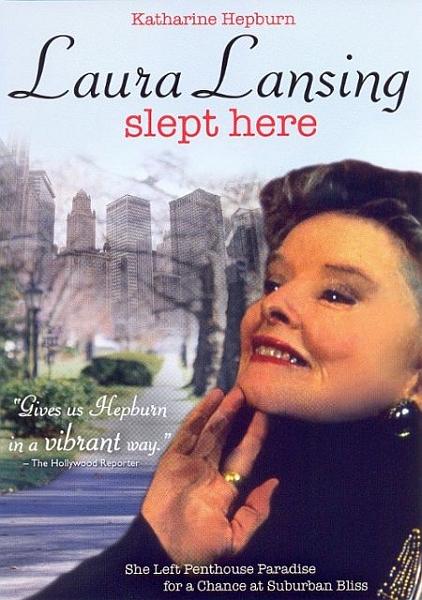 Лаура Лэнсинг спала здесь - Laura Lansing Slept Here