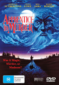 Подмастерье убийцы - Apprentice to Murder