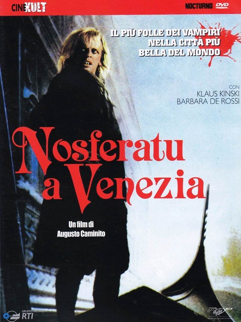 Вампир в Венеции - Nosferatu a Venezia