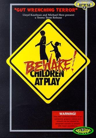 Осторожно! Дети играют - Beware- Children at Play