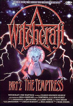 Колдовство 2 - Witchcraft II- The Temptress