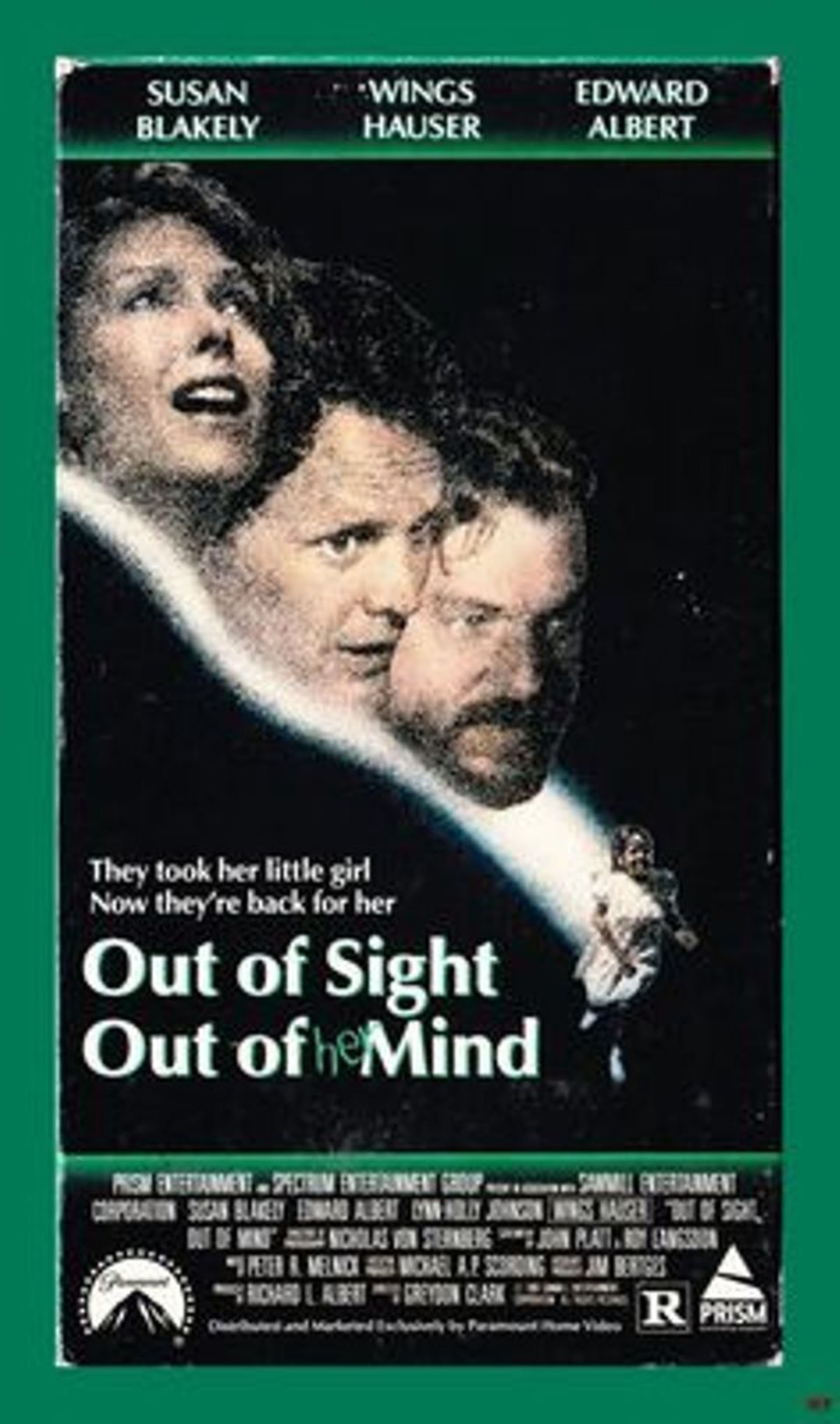 С глаз долой, из сердца вон - Out of Sight, Out of Mind