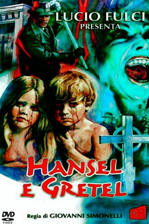 Ганс и Гретель - Hansel e Gretel