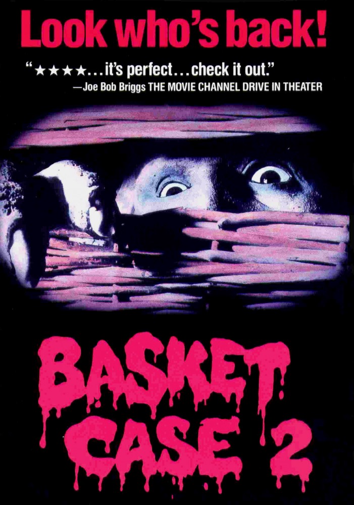 Существо в корзине 2 - Basket Case 2