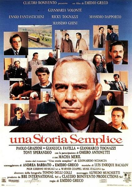 Простая история - Una storia semplice