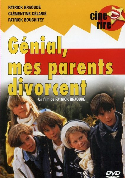 Круто, мои родители развелись! - GГ©nial, mes parents divorcent!