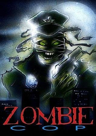 Полицейский – зомби - Zombie Cop