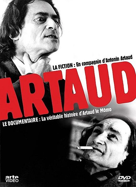 В компании Антонена Арто - En compagnie d°Antonin Artaud