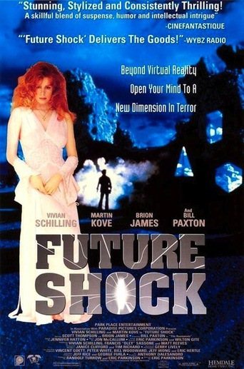 Испытание будущим - Future Shock