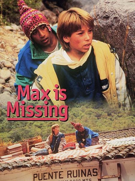 Макс пропал без вести - Max Is Missing