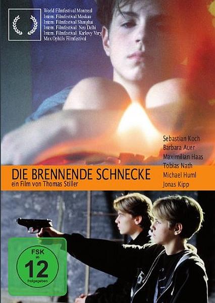 Горящая улитка - Die brennende Schnecke