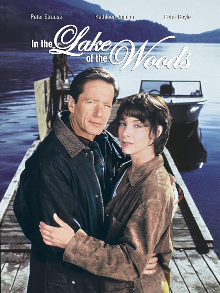 В лесном озере - In the Lake of the Woods