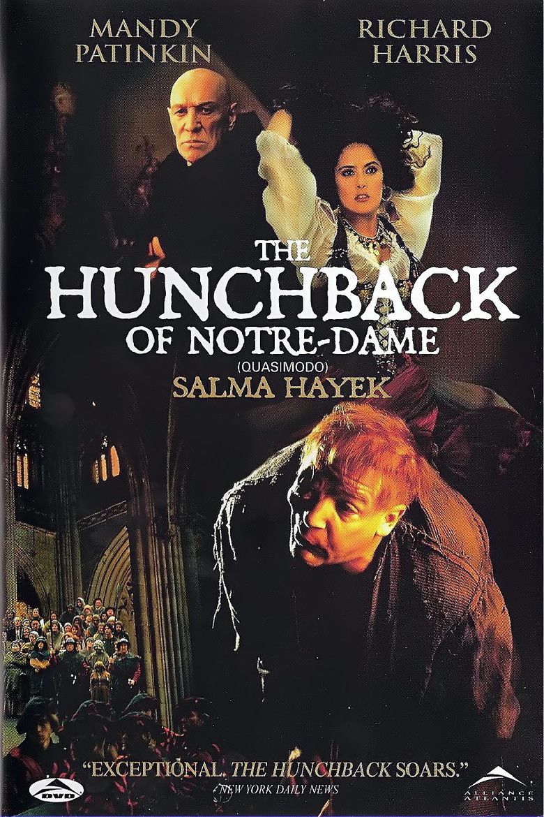 Горбун из Нотр-Дама - The Hunchback of Notre Dame