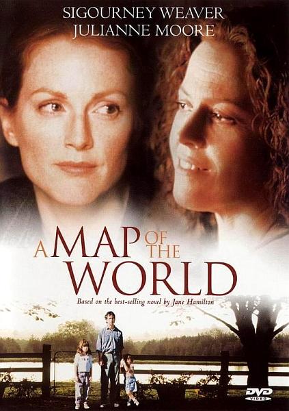 Карта мира - A Map of the World
