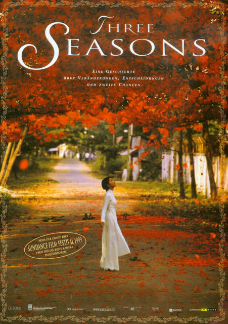 Три сезона - Three Seasons