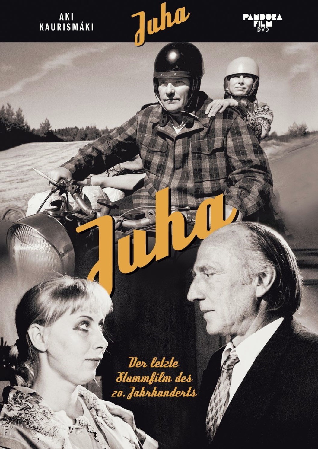 Юха - Juha