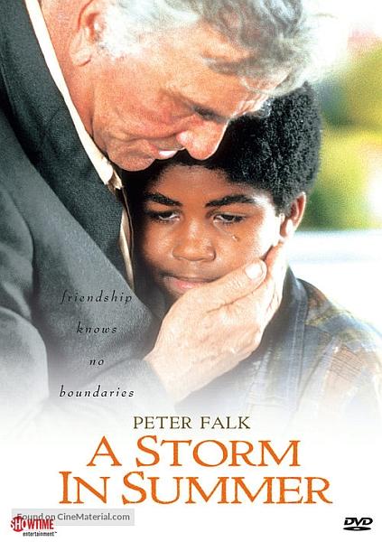 Летний шторм - A Storm in Summer