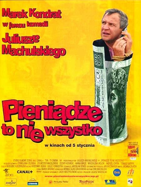 Деньги – это не всё - Pieniadze to nie wszystko