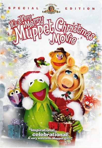 Очень маппетовское рождественское кино - It°s a Very Merry Muppet Christmas Movie