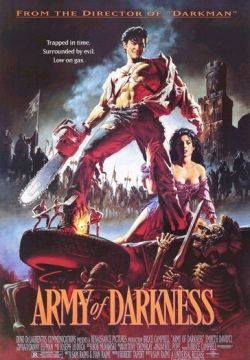   3:   - Army of Darkness