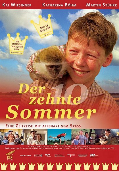 Десятое лето - Der Zehnte Sommer