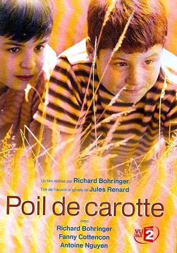 Рыжик - Poil de carotte