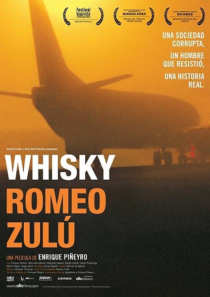 Виски Ромео Зулу - Whisky Romeo Zulu