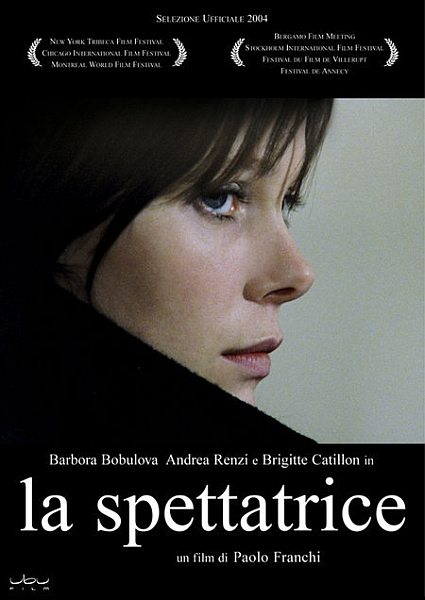 Немой свидетель - La spettatrice