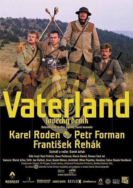 Фатерлянд – Записки охотника - Vaterland - LoveckГЅ denГ­k