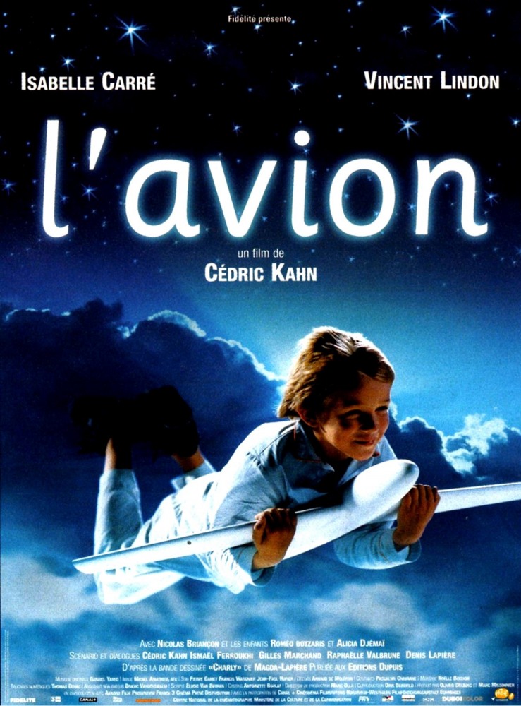 Живой самолёт - L°avion