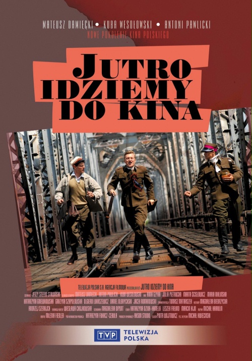 Завтра идём в кино - Jutro idziemy do kina