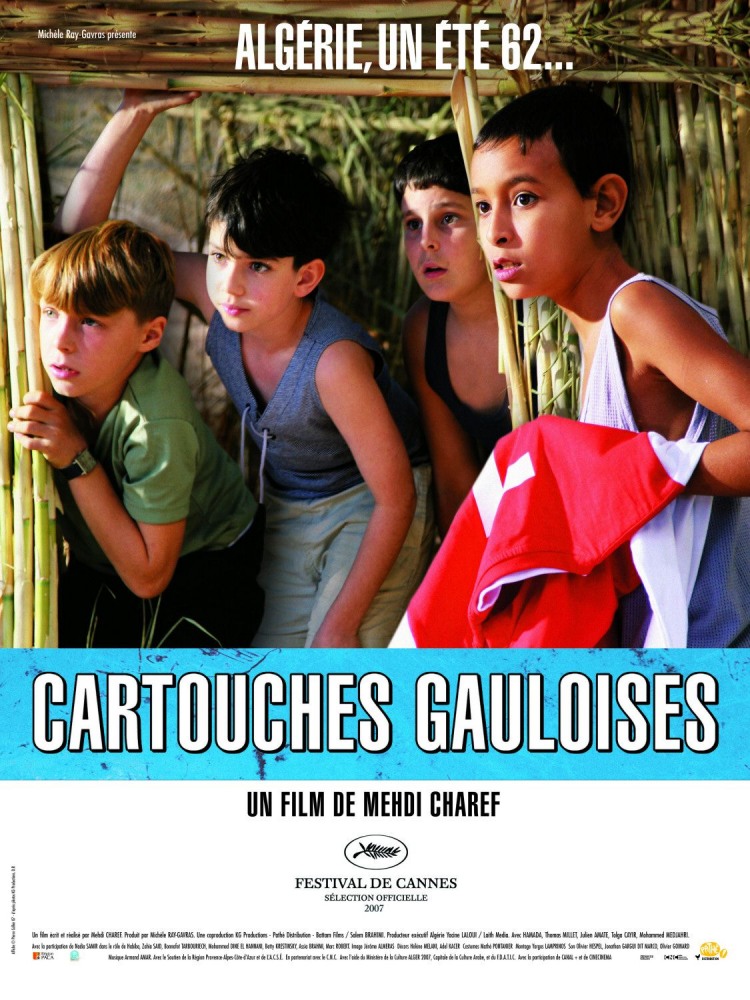Галльские патроны - Cartouches gauloises