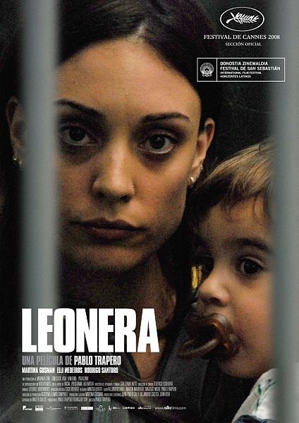 Арестантская - Leonera