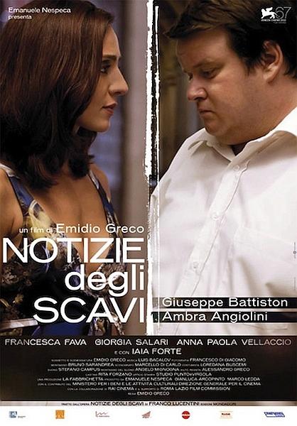Новости о раскопках - Notizie degli scavi