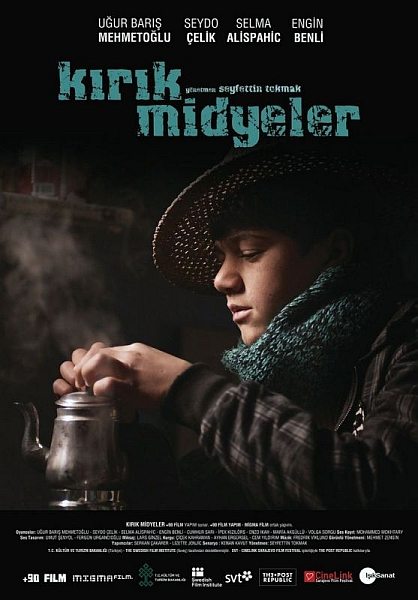Сломанные мидии - Kirik midyeler