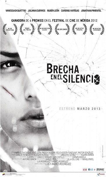 Брешь в тишине - Brecha en el silencio