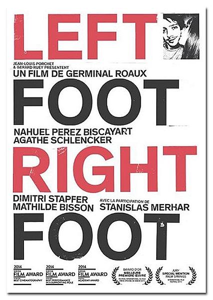 Левая нога, правая нога - Left Foot Right Foot
