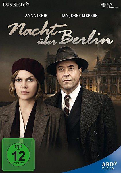 Ночь над Берлином - Nacht Гјber Berlin