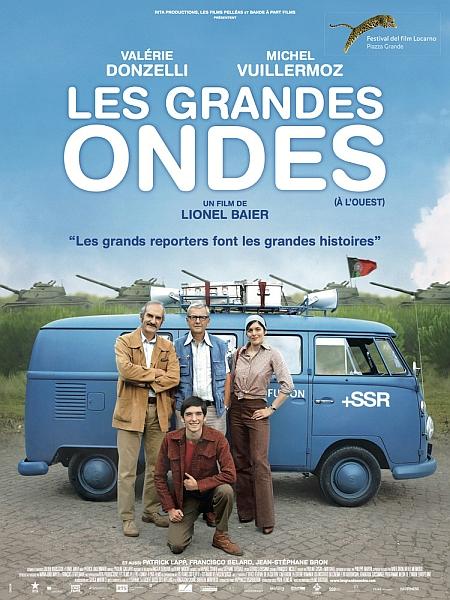 Длинные волны - Les grandes ondes (Г  l°ouest)