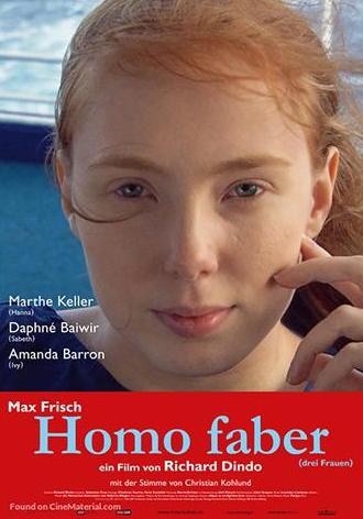 Хомо Фабер - Homo Faber
