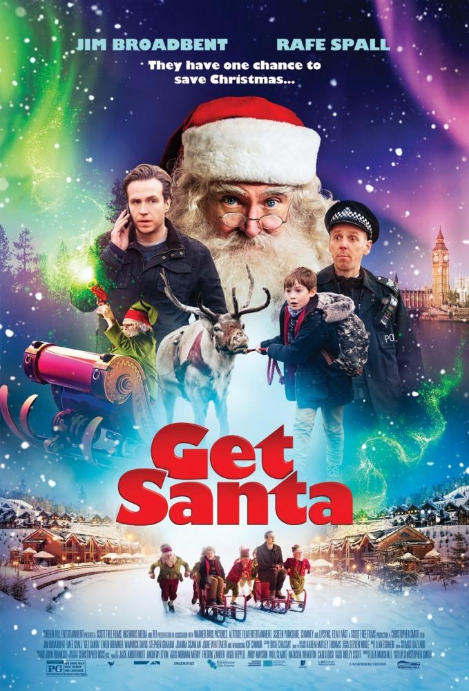 Достать Санту - Get Santa